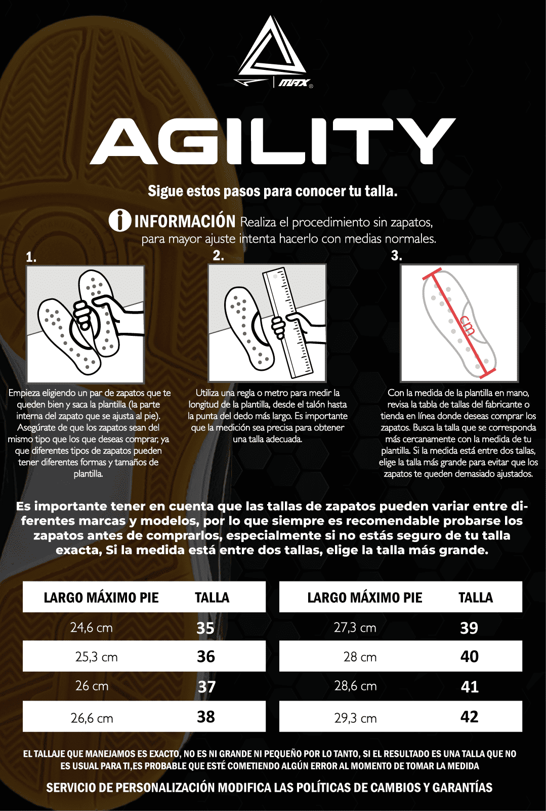 AGILITY PLATA