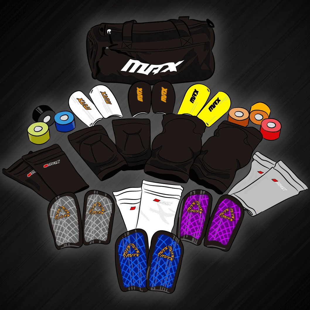 Accesorios Max