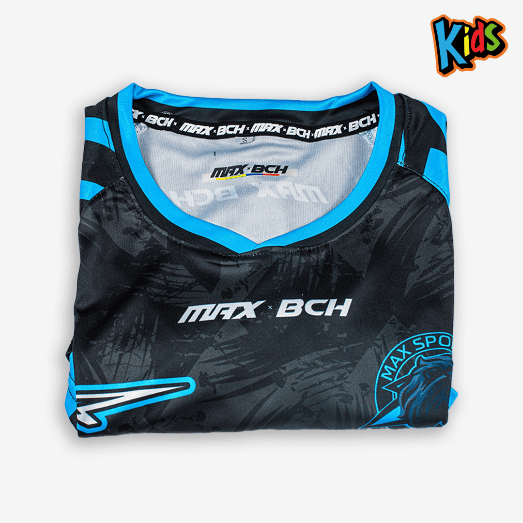 CAMISETA MAX KIDS