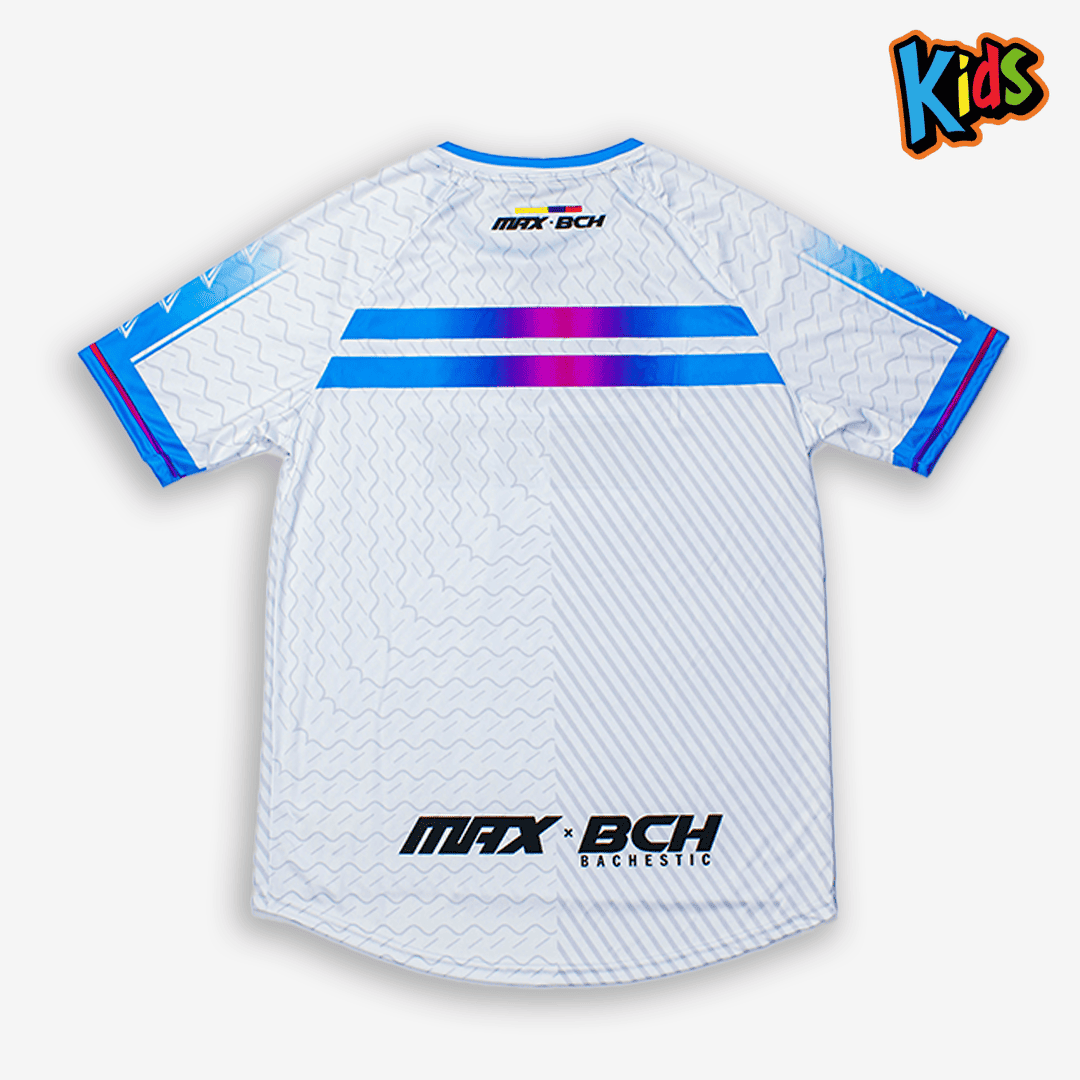 CAMISETA MAX KIDS