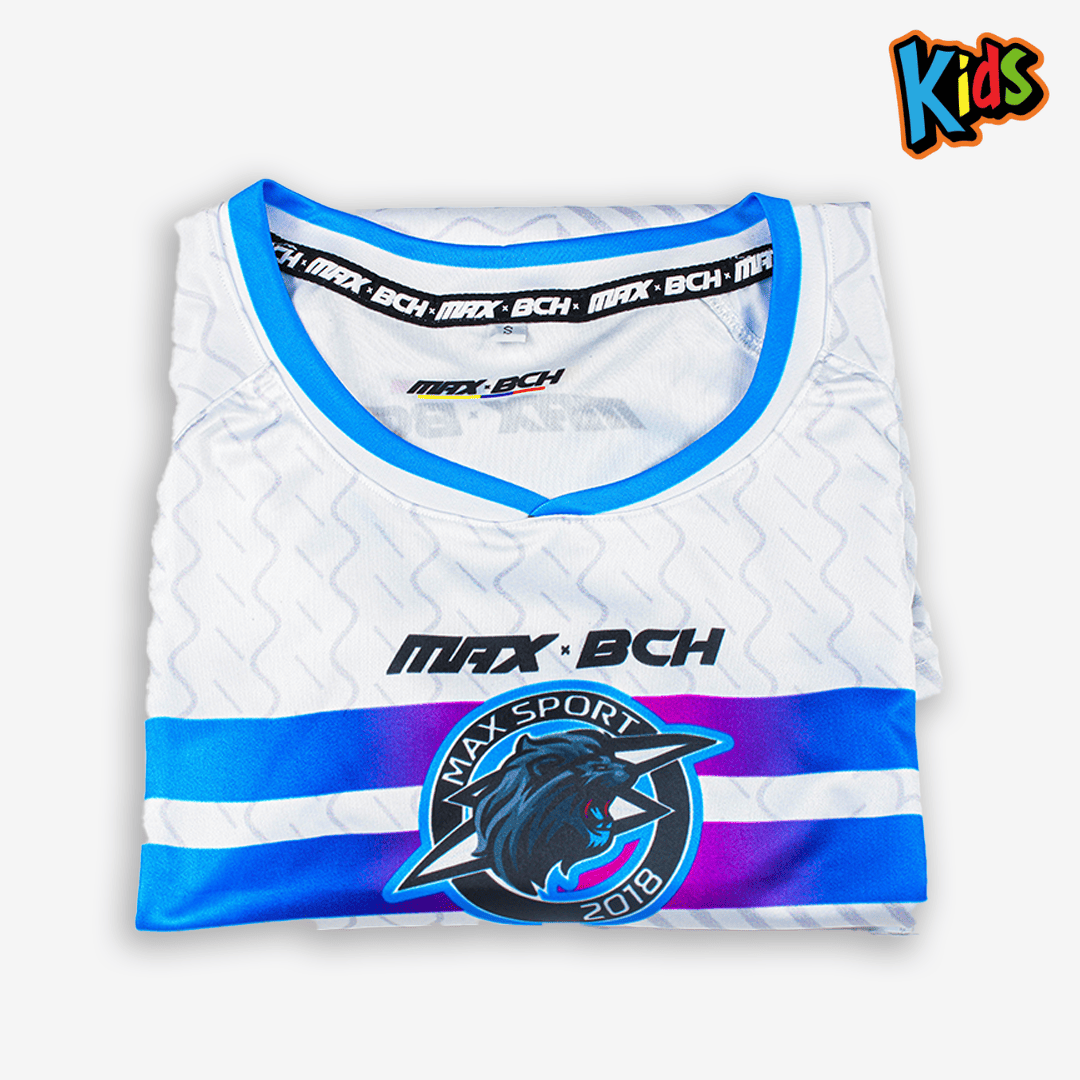 CAMISETA MAX KIDS