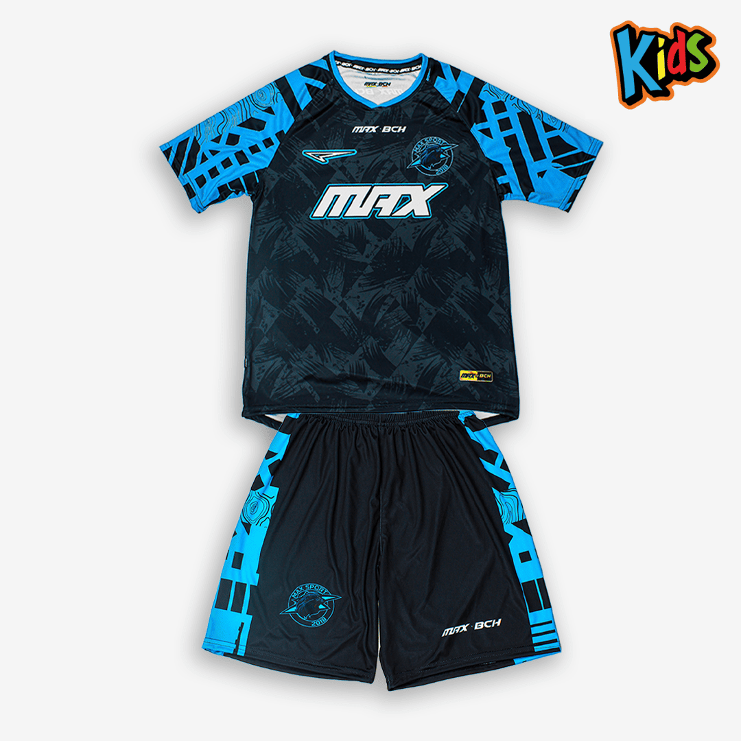 UNIFORME MAX KIDS