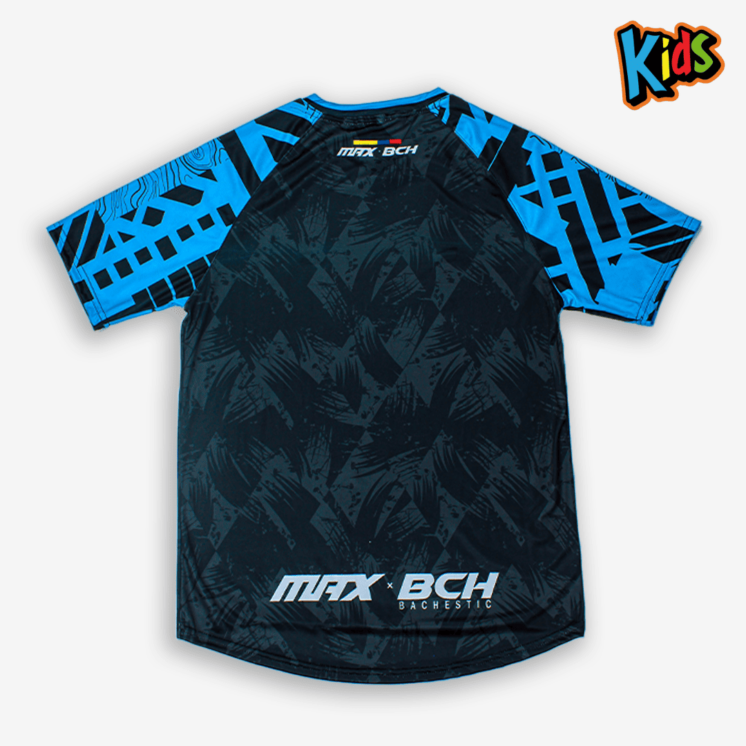 CAMISETA MAX KIDS