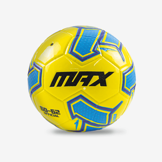 BALON MICROFUTBOL PRO MAX AMARILLO