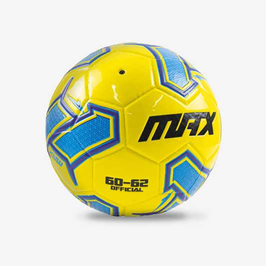 BALON MICROFUTBOL PRO MAX AMARILLO