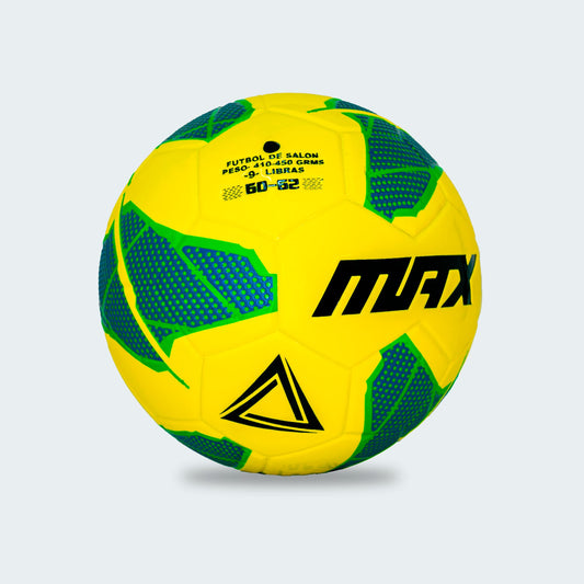 BALÓN MAX AMARILLO