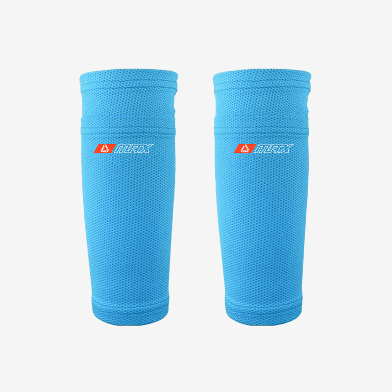 PORTA CANILLERA MAX AZUL