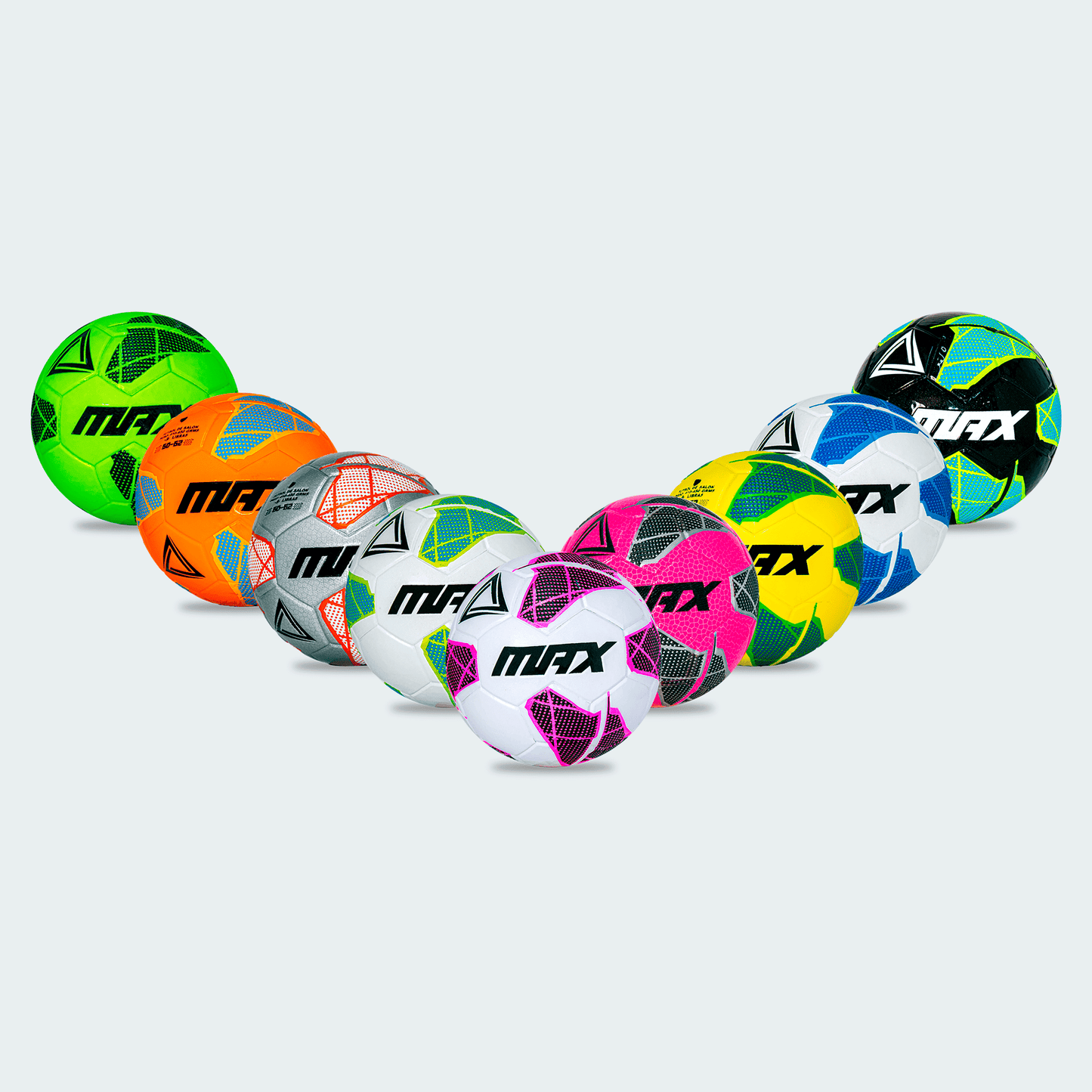 BALON DE MICROFUTBOL MAX