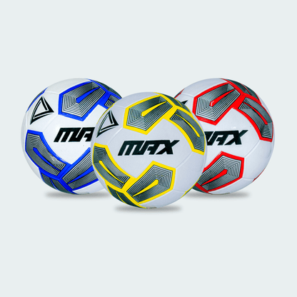 BALON DE FÚTBOL MAX