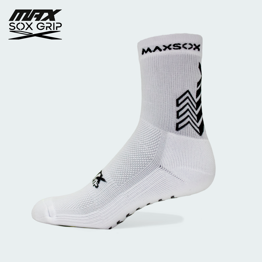 TECNICA ANTIDESLIZANTES MAX SOX BLANCO X NEGRO
