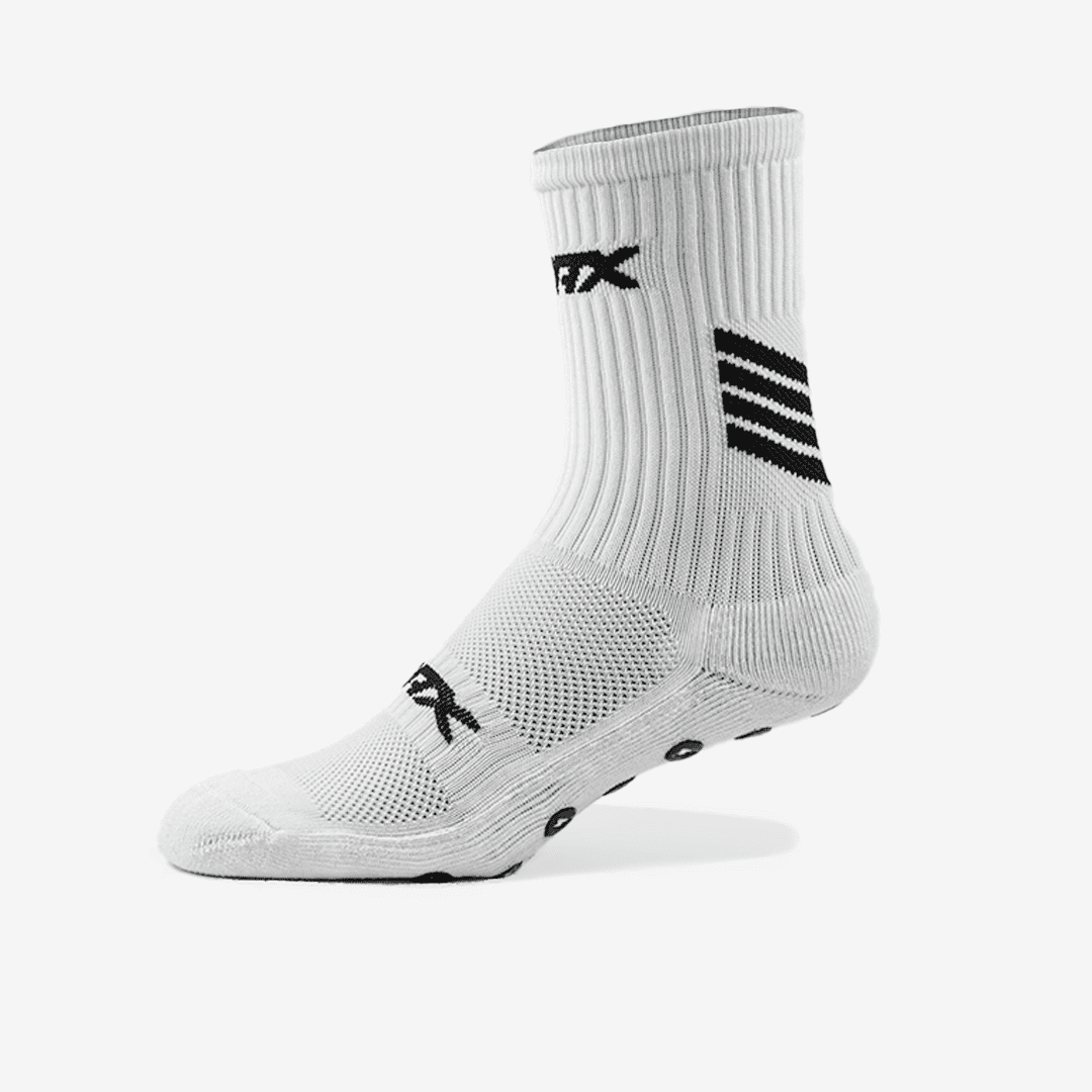 MAX SOX GRIP BLANCO