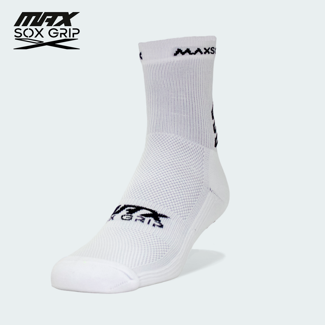 TECNICA ANTIDESLIZANTES MAX SOX BLANCO X NEGRO