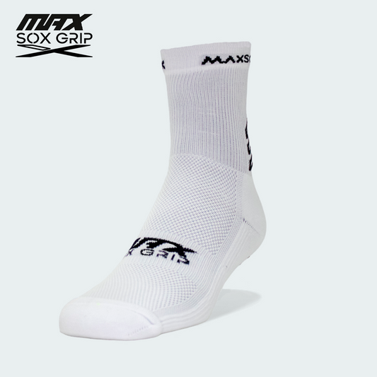 TECNICA ANTIDESLIZANTES MAX SOX BLANCO X NEGRO