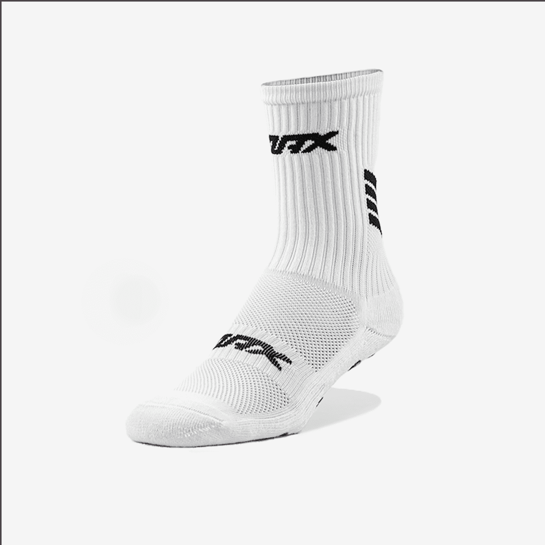 MAX SOX GRIP BLANCO
