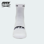TECNICA ANTIDESLIZANTES MAX SOX BLANCO X NEGRO