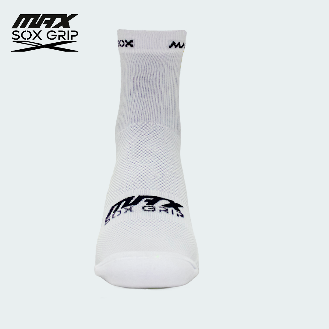 TECNICA ANTIDESLIZANTES MAX SOX BLANCO X NEGRO