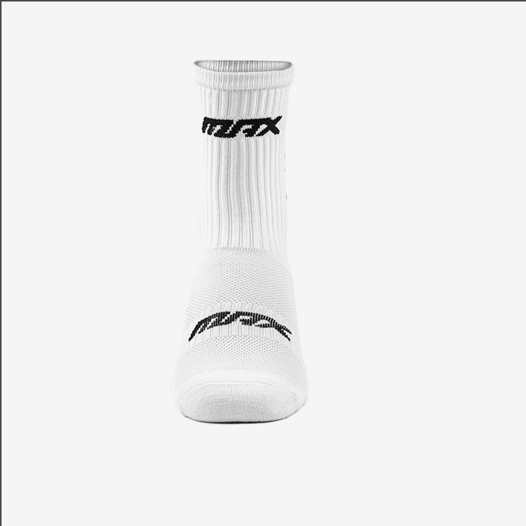 MAX SOX GRIP BLANCO
