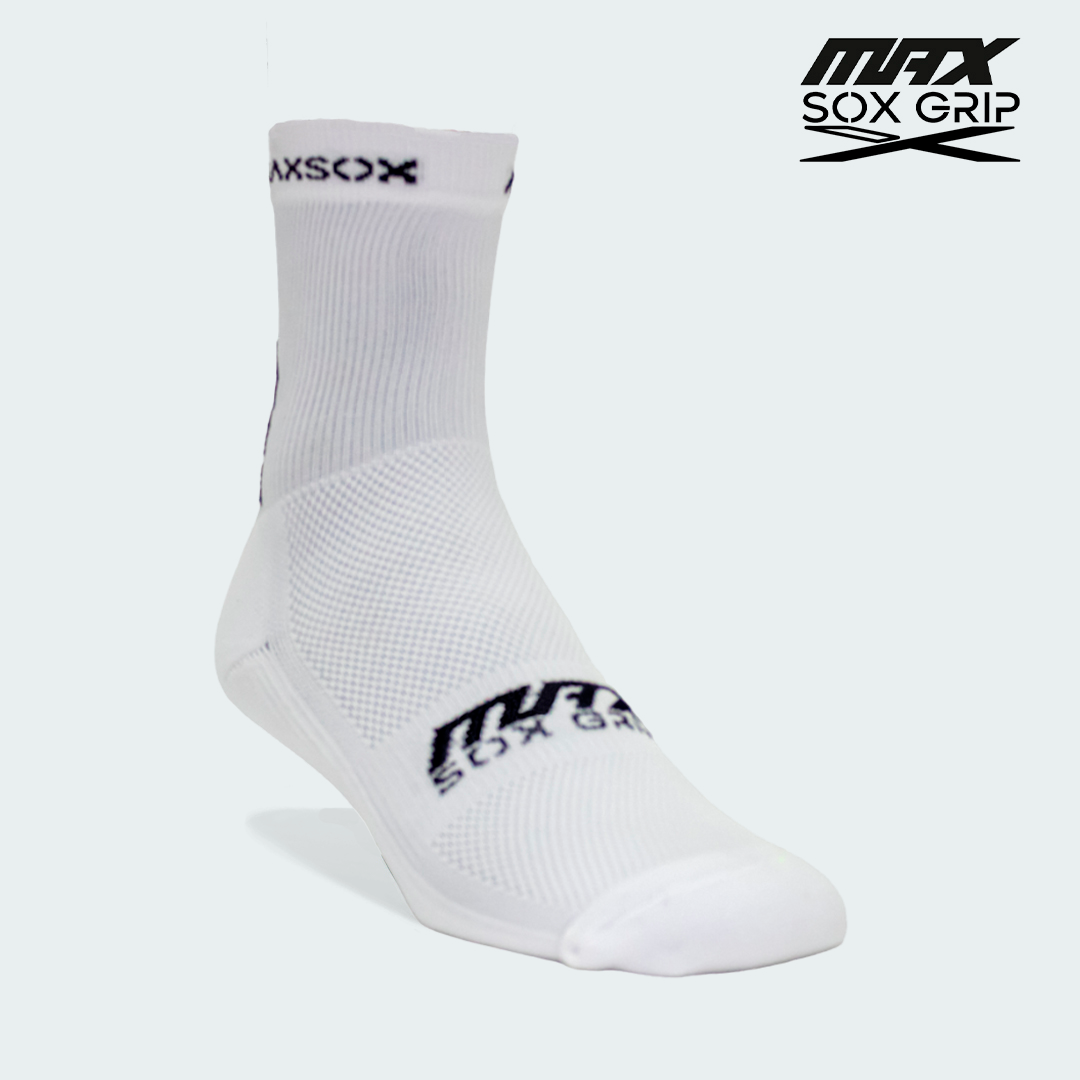 TECNICA ANTIDESLIZANTES MAX SOX BLANCO X NEGRO