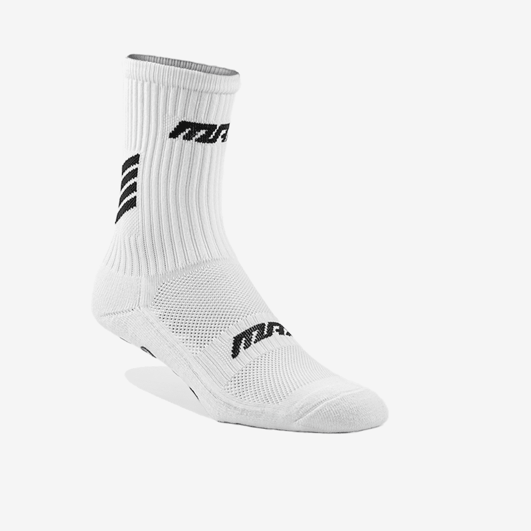 MAX SOX GRIP BLANCO