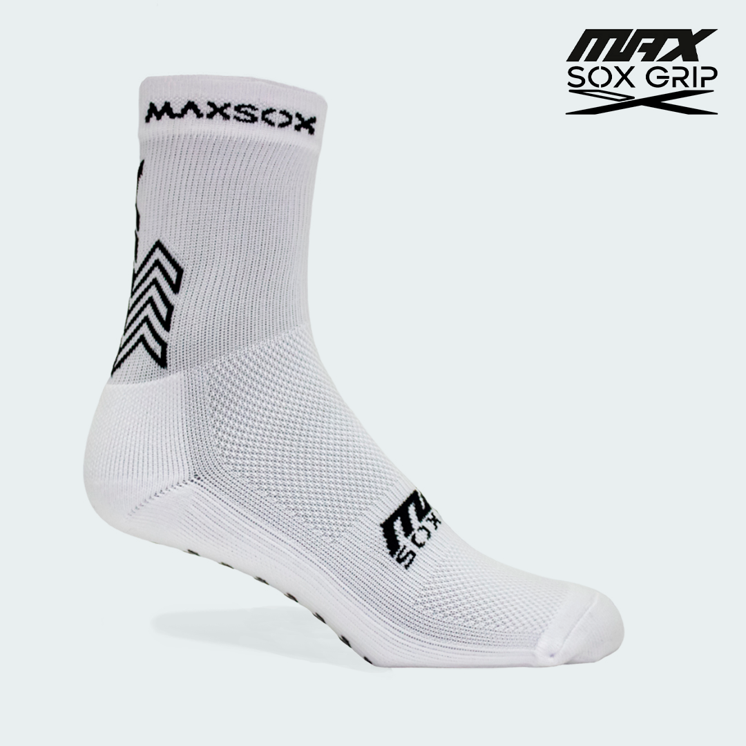 TECNICA ANTIDESLIZANTES MAX SOX BLANCO X NEGRO