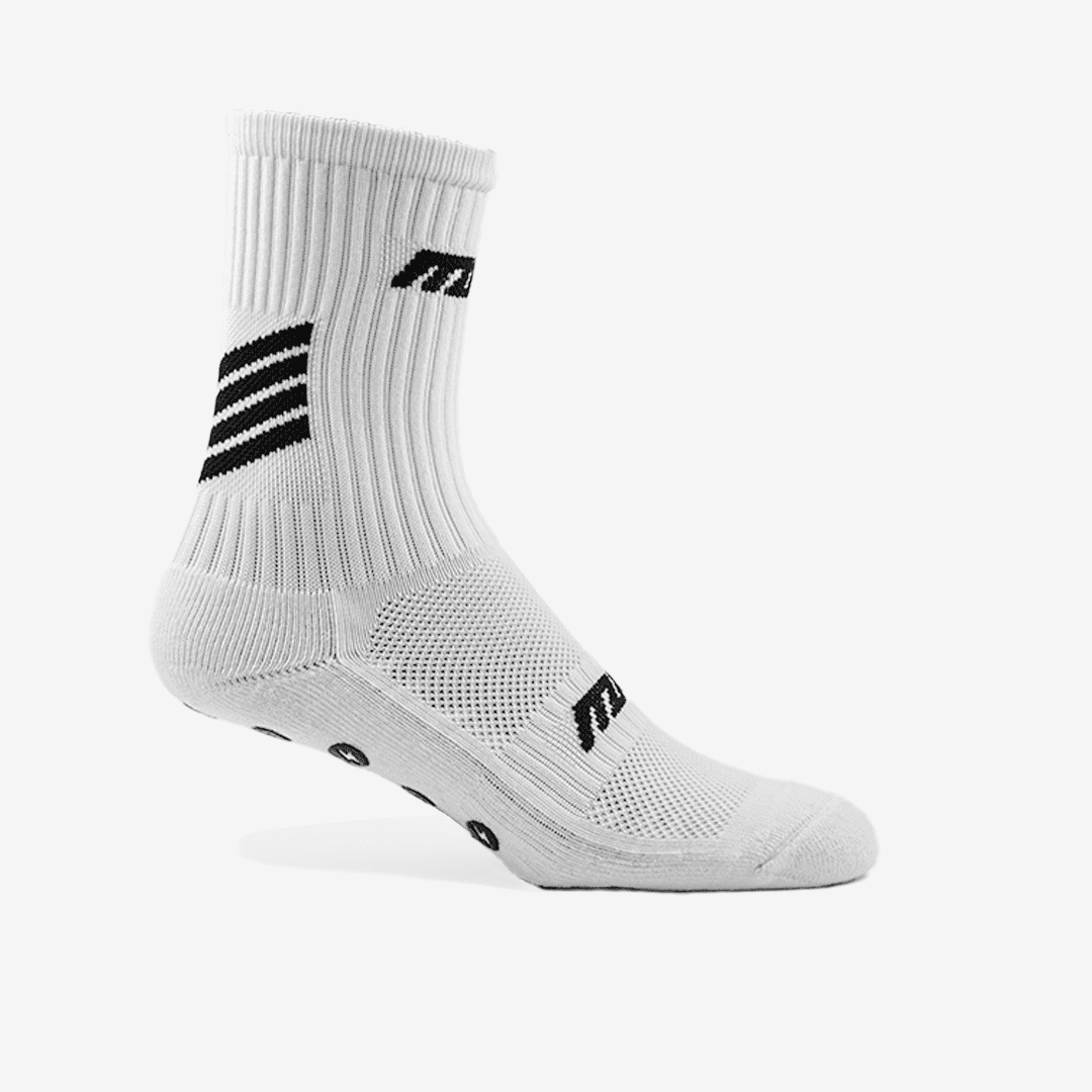 MAX SOX GRIP BLANCO