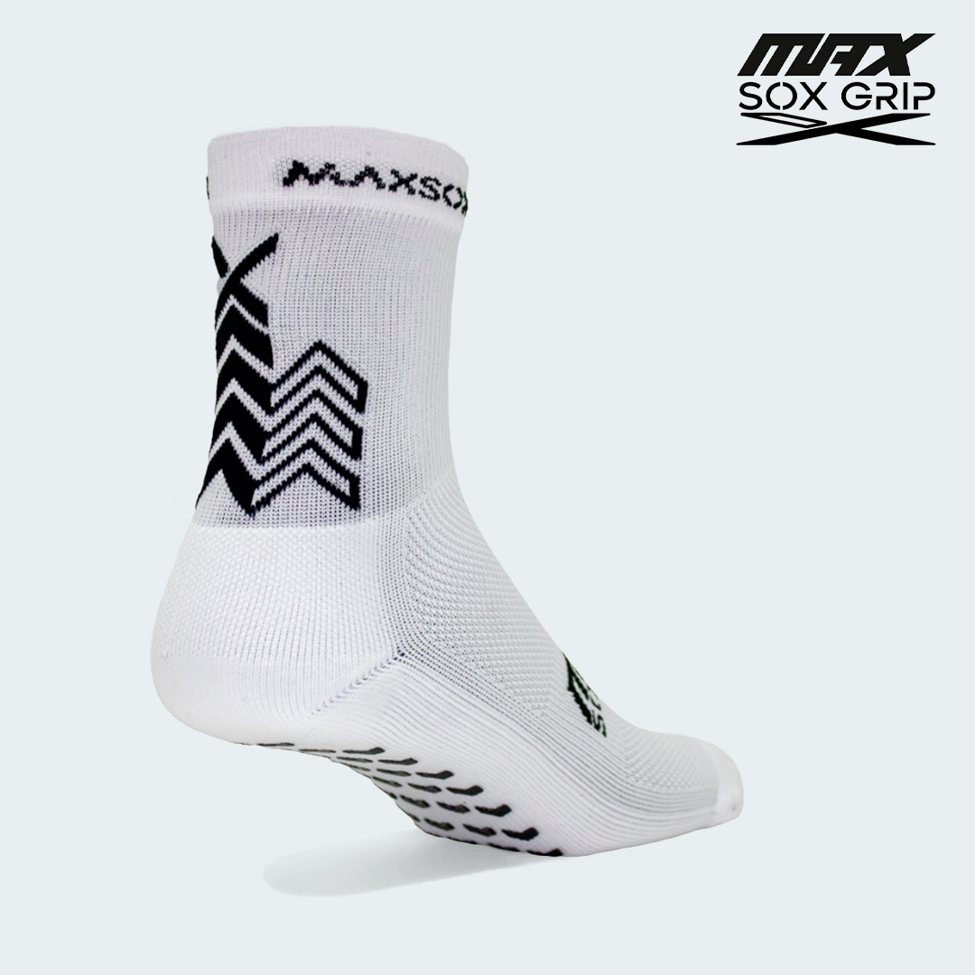 TECNICA ANTIDESLIZANTES MAX SOX BLANCO X NEGRO