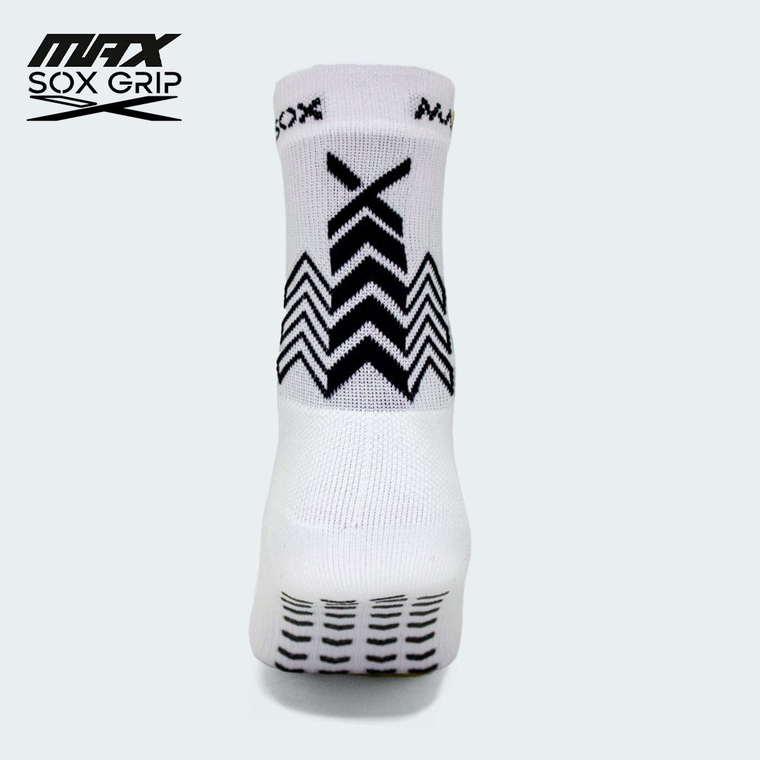TECNICA ANTIDESLIZANTES MAX SOX BLANCO X NEGRO