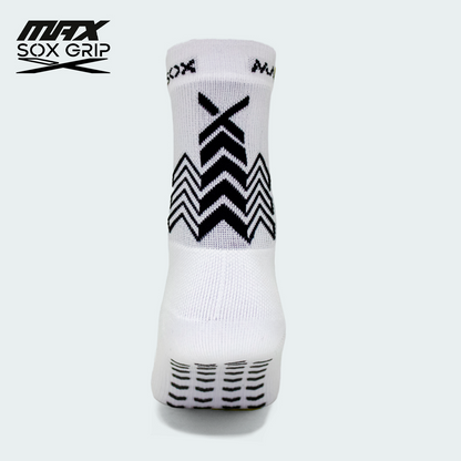 TECNICA ANTIDESLIZANTES MAX SOX BLANCO X NEGRO