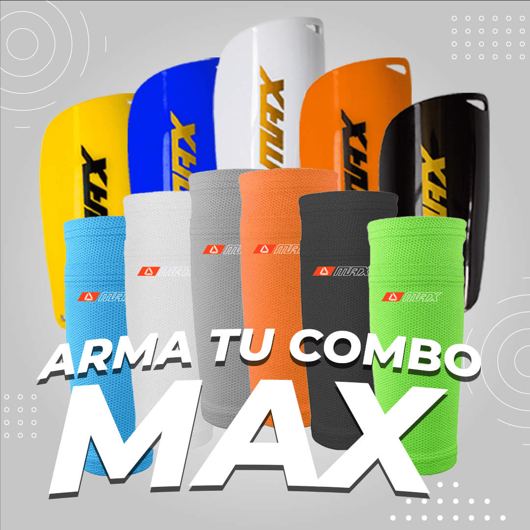 ARMA TU COMBO MAX