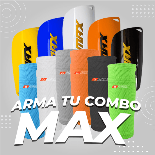 ARMA TU COMBO MAX