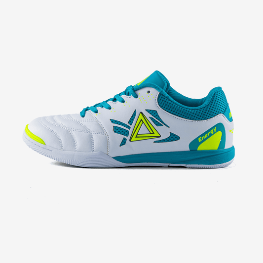 MAX ENERGY BLANCO X TURQUESA