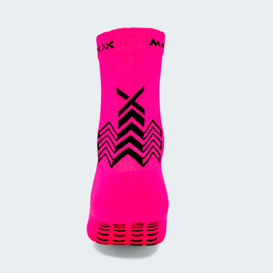 TECNICA ANTIDESLIZANTES MAX SOX FUCSIA