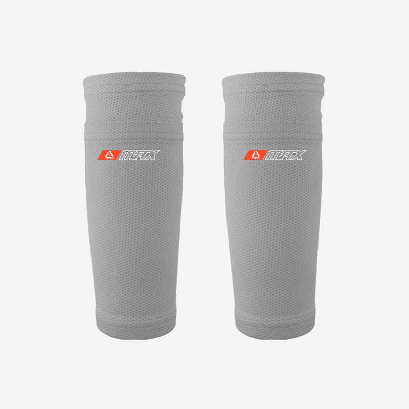 PORTA CANILLERA MAX GRIS