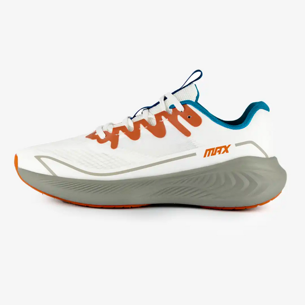 MAX RUNNING LEGER BLANCO