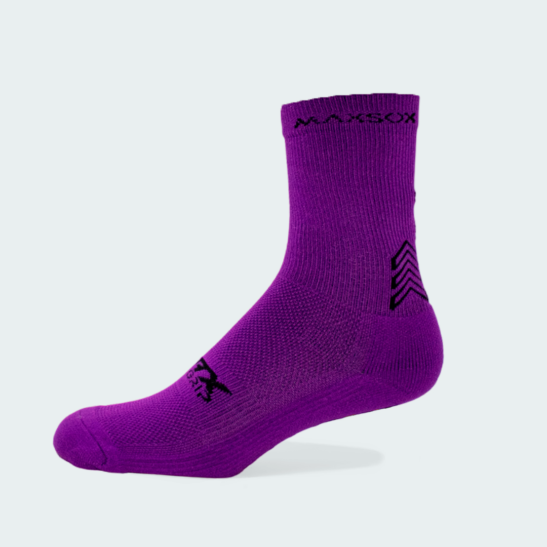 TECNICA ANTIDESLIZANTES MAX SOX MORADO