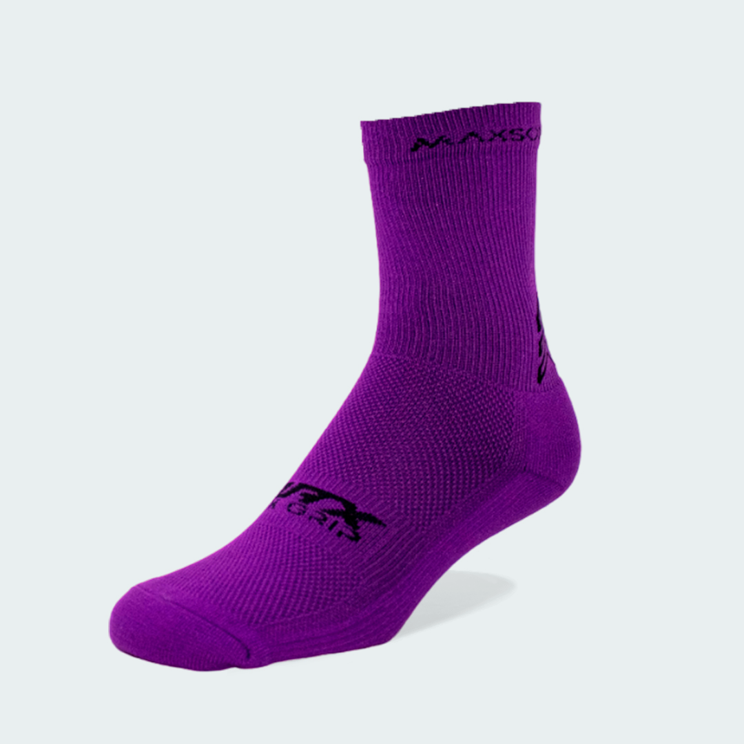 TECNICA ANTIDESLIZANTES MAX SOX MORADO