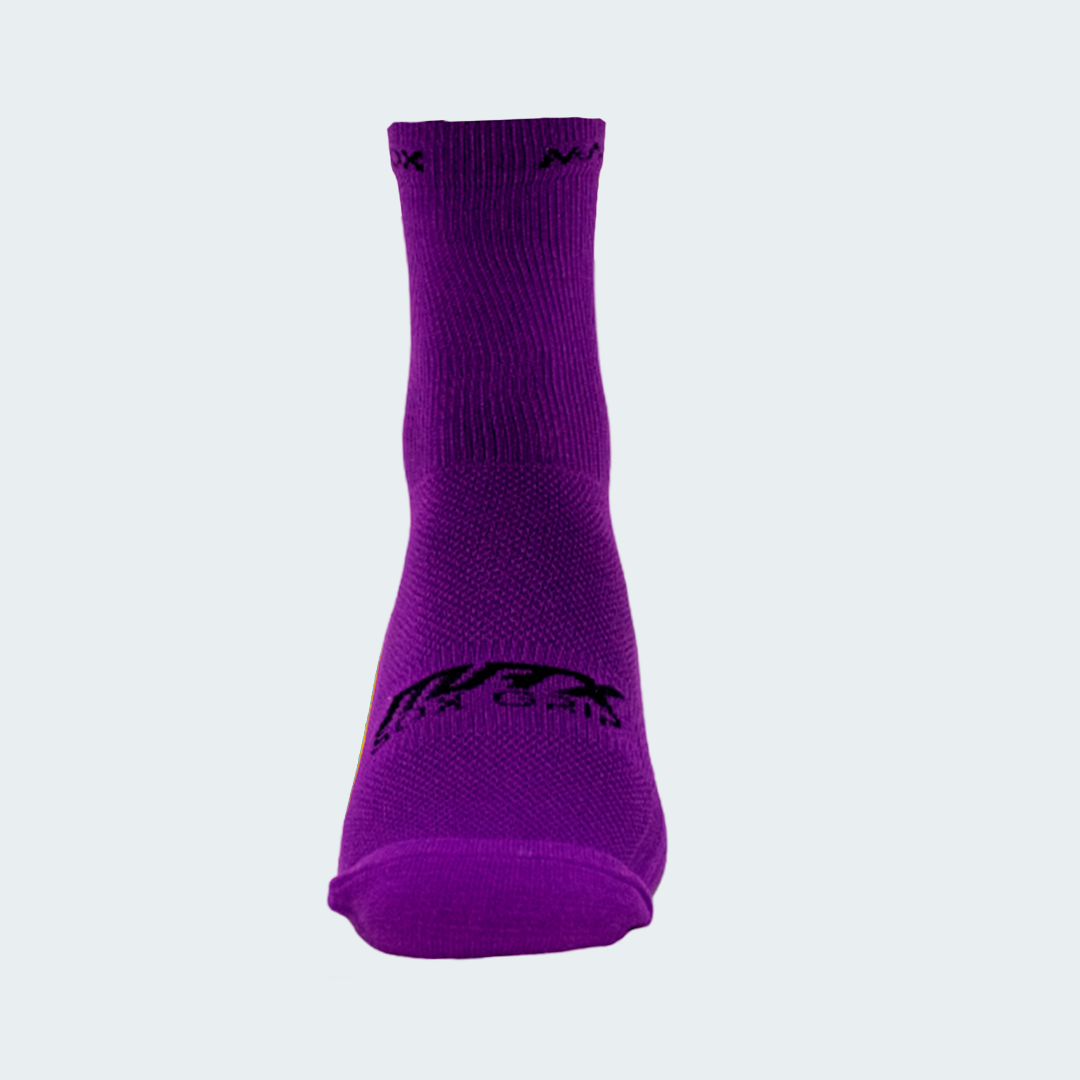 TECNICA ANTIDESLIZANTES MAX SOX MORADO