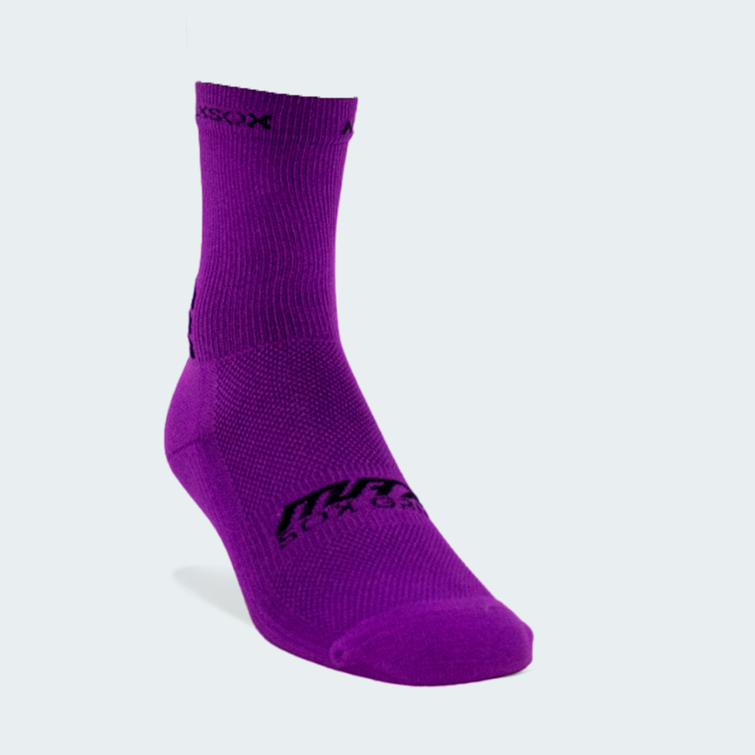 TECNICA ANTIDESLIZANTES MAX SOX MORADO