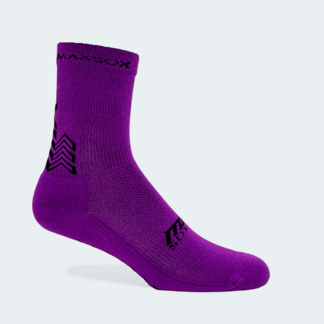 TECNICA ANTIDESLIZANTES MAX SOX MORADO