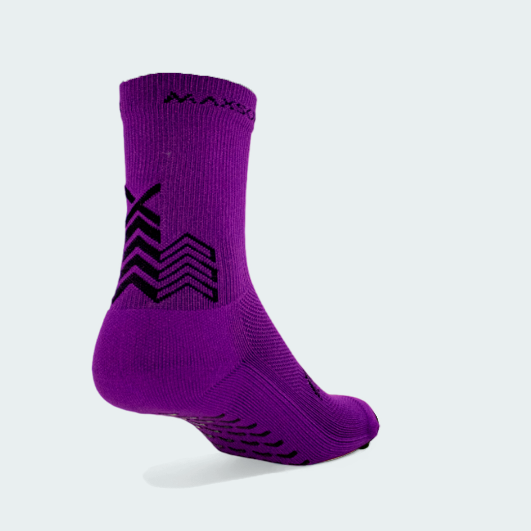 TECNICA ANTIDESLIZANTES MAX SOX MORADO
