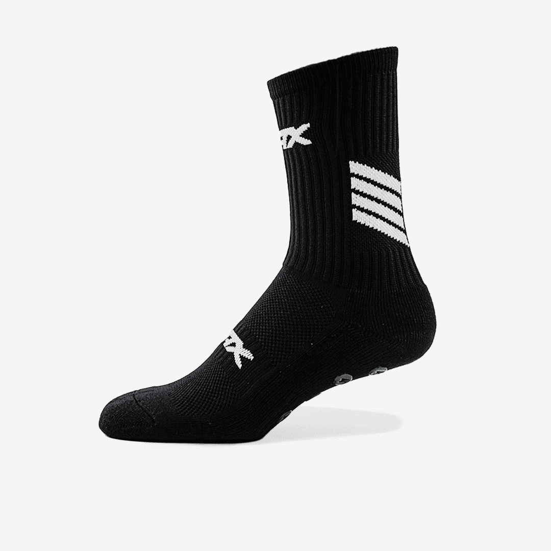 MAX SOX GRIP NEGRO