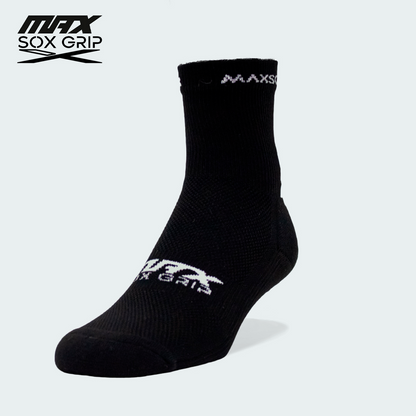 TECNICA ANTIDESLIZANTES MAX SOX NEGRO X GRIS