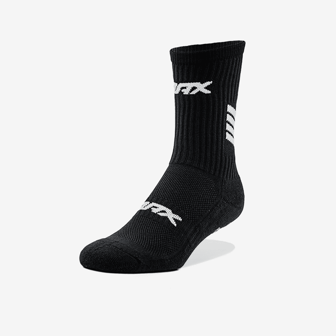 MAX SOX GRIP NEGRO