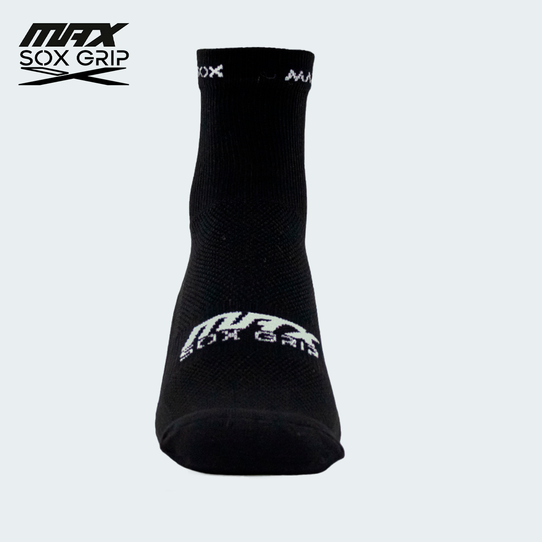 TECNICA ANTIDESLIZANTES MAX SOX NEGRO X GRIS