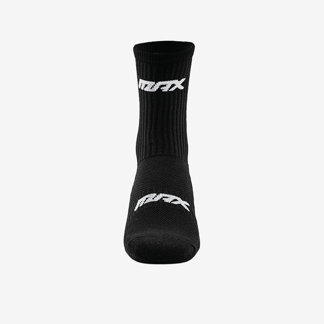 MAX SOX GRIP NEGRO