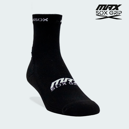 TECNICA ANTIDESLIZANTES MAX SOX NEGRO X GRIS