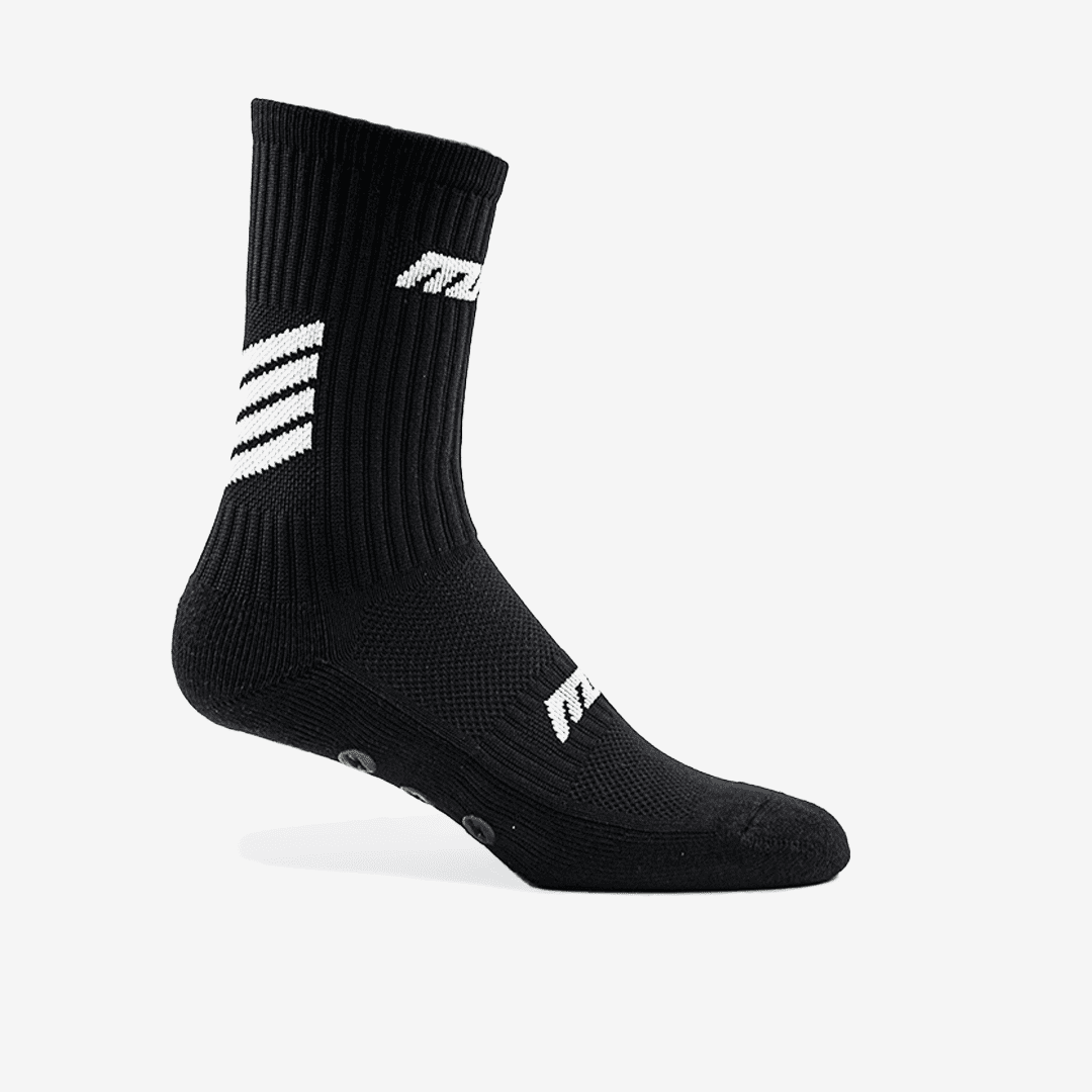 MAX SOX GRIP NEGRO