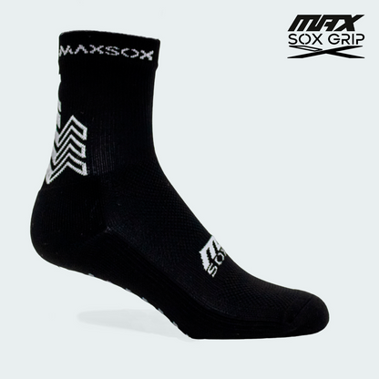 TECNICA ANTIDESLIZANTES MAX SOX NEGRO X GRIS