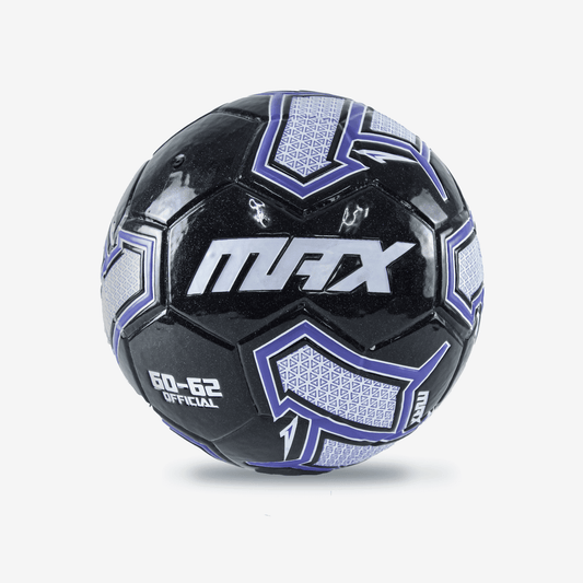 BALON MICROFUTBOL PRO MAX NEGRO