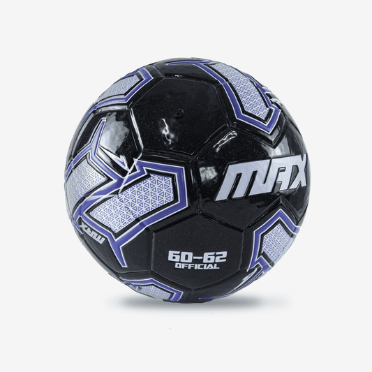 BALON MICROFUTBOL PRO MAX NEGRO